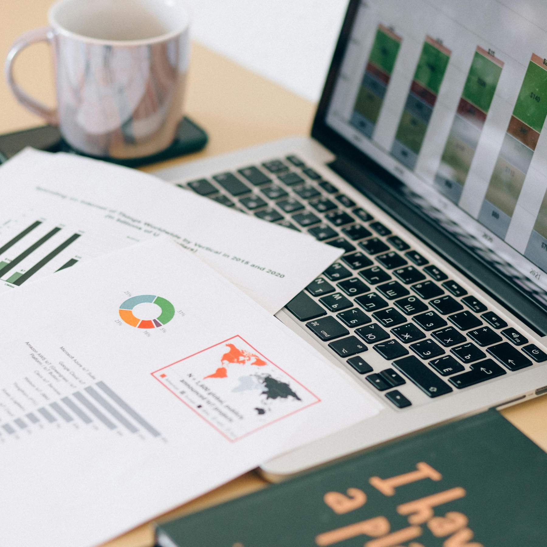 Marketing campaign for web design agency